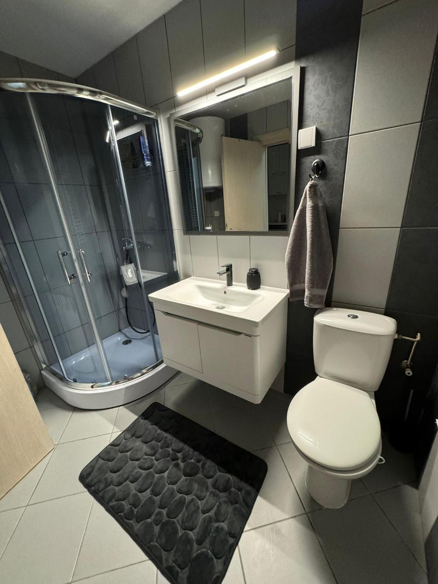 Stan Na Dan Aurora Appartement Požarevac Buitenkant foto