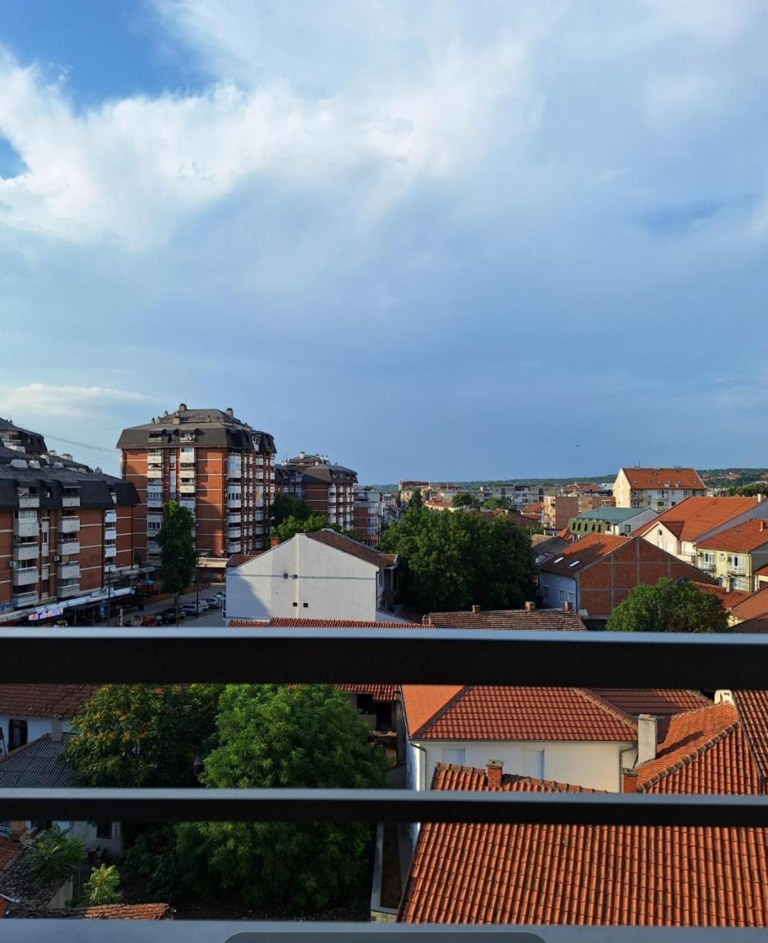 Stan Na Dan Aurora Appartement Požarevac Buitenkant foto