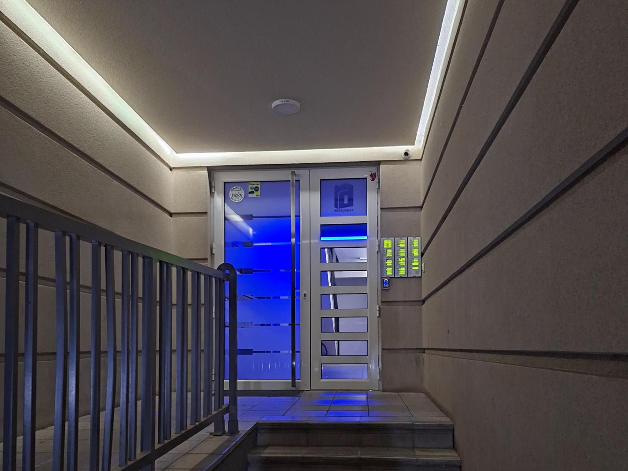 Stan Na Dan Aurora Appartement Požarevac Buitenkant foto