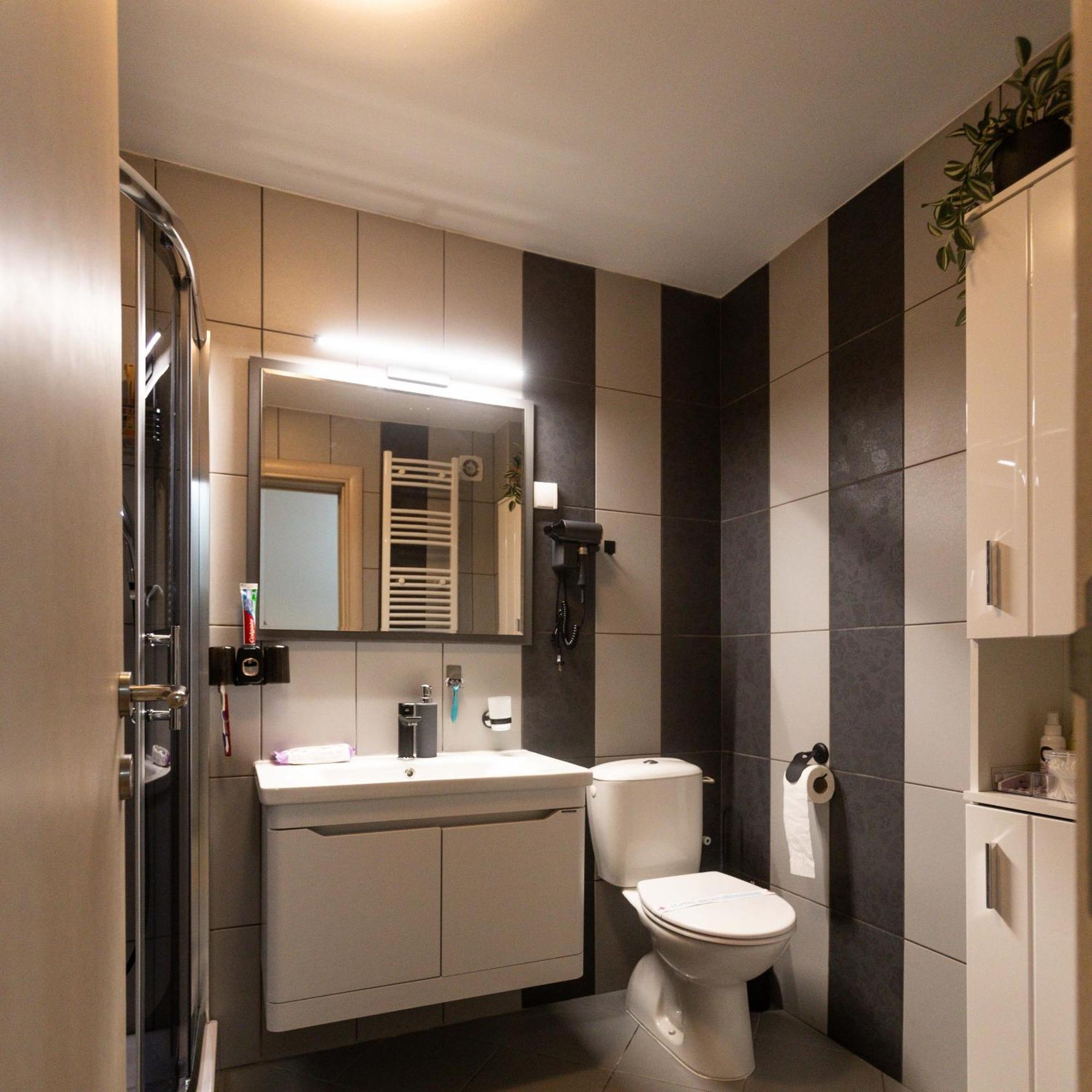 Stan Na Dan Aurora Appartement Požarevac Buitenkant foto