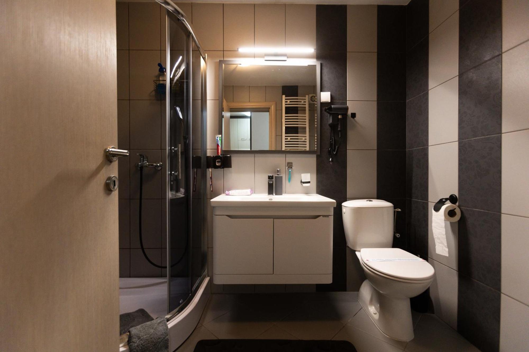 Stan Na Dan Aurora Appartement Požarevac Buitenkant foto