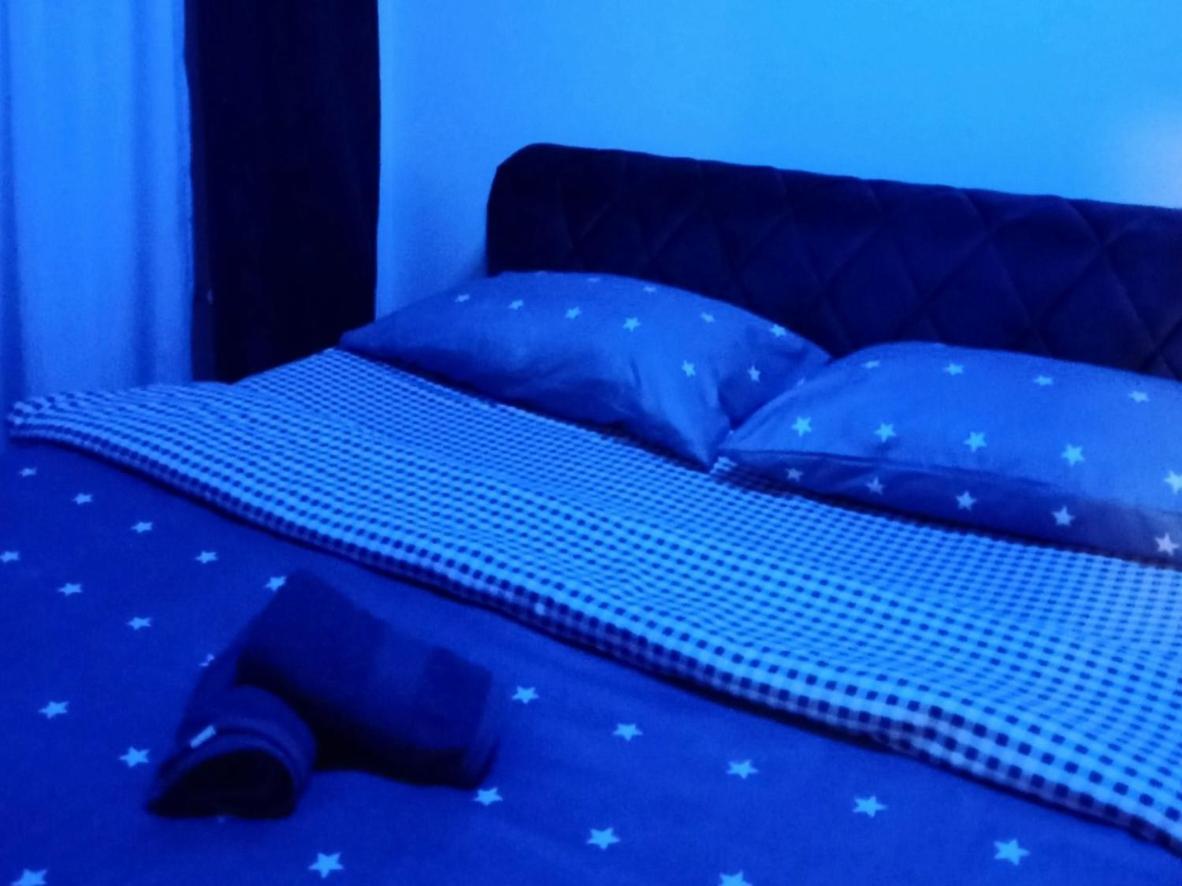 Stan Na Dan Aurora Appartement Požarevac Buitenkant foto