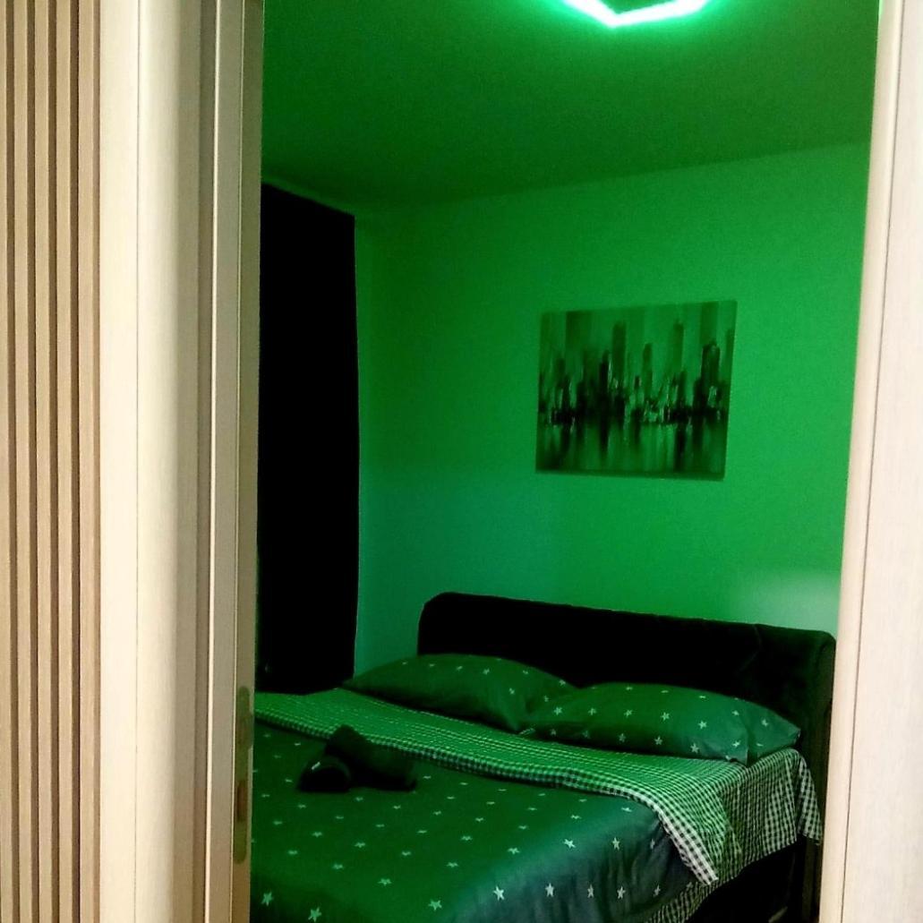 Stan Na Dan Aurora Appartement Požarevac Buitenkant foto