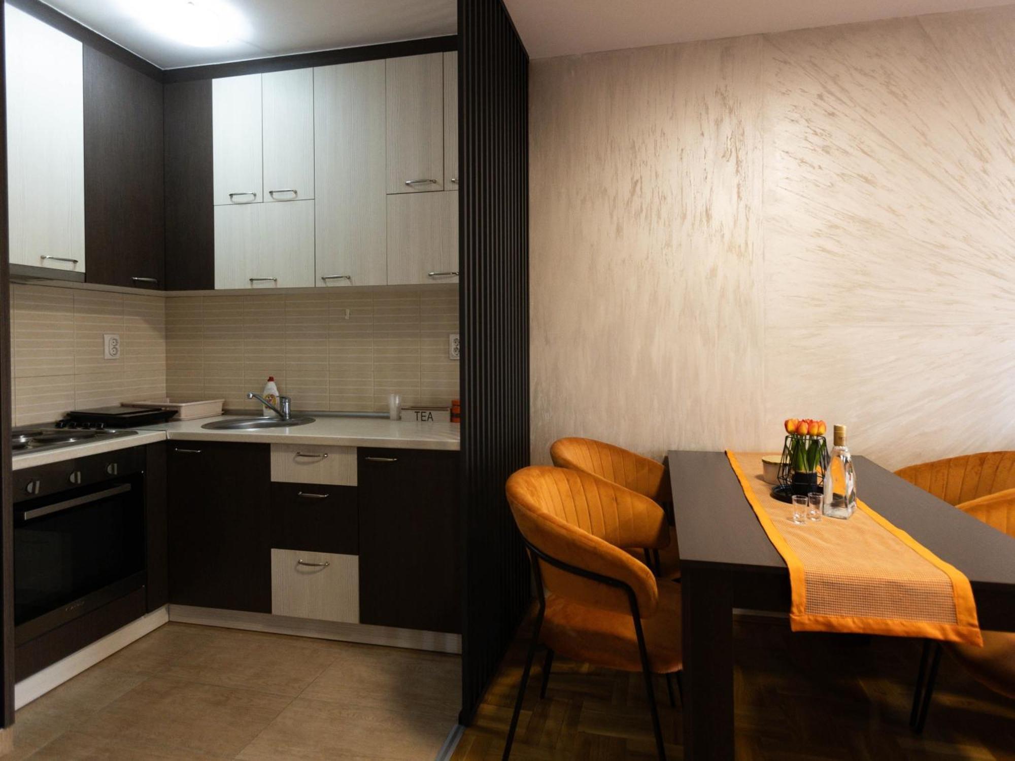 Stan Na Dan Aurora Appartement Požarevac Buitenkant foto