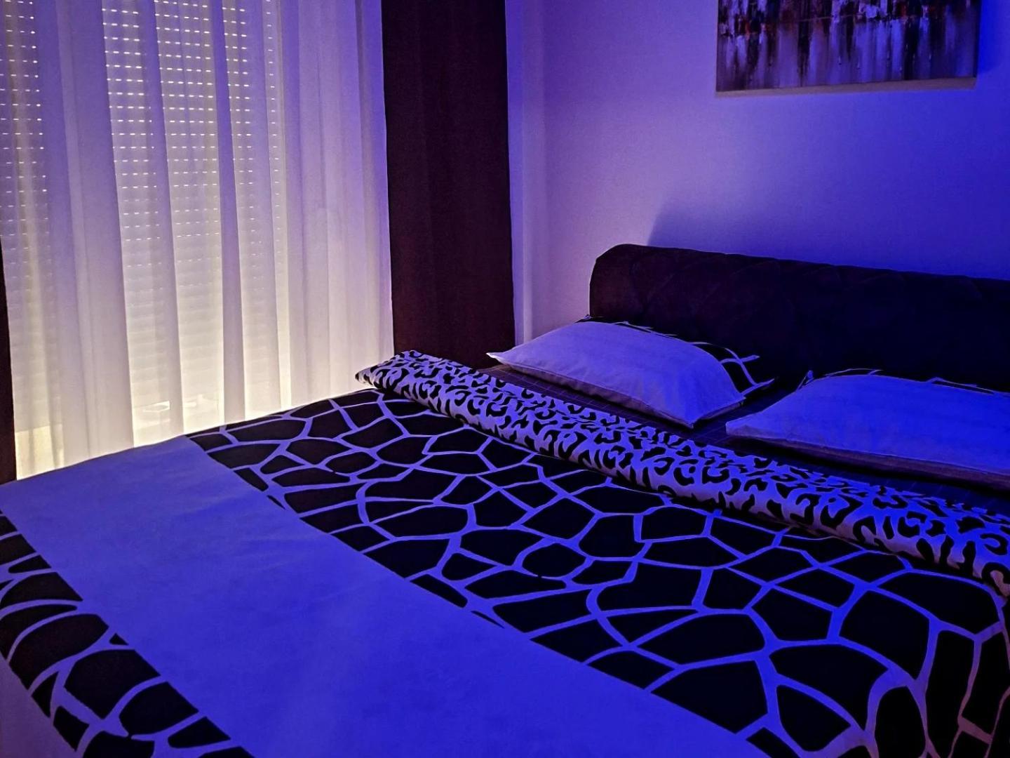 Stan Na Dan Aurora Appartement Požarevac Buitenkant foto