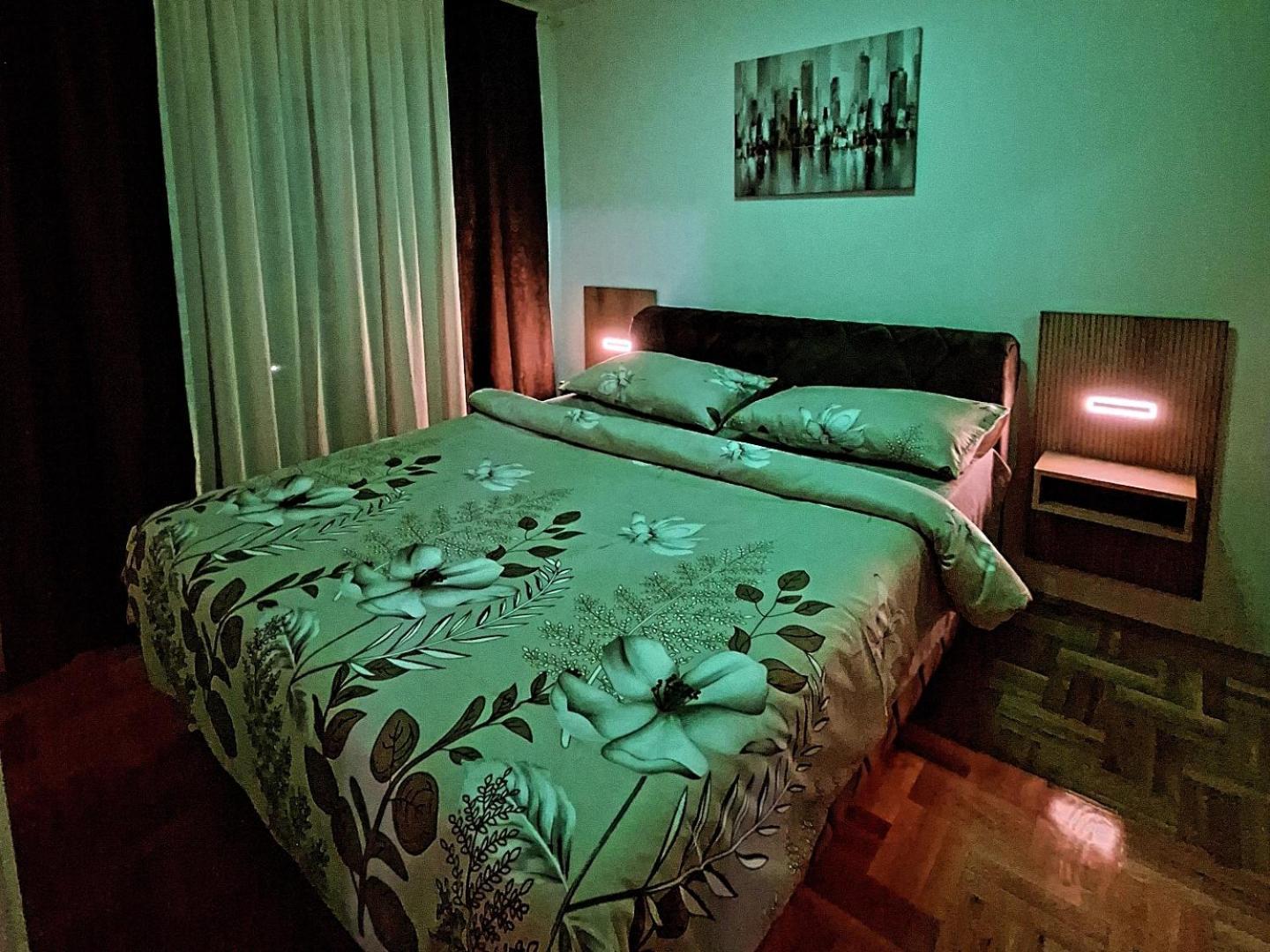 Stan Na Dan Aurora Appartement Požarevac Buitenkant foto